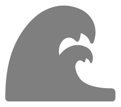 wave